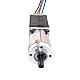 Nema 11 Stepper Motor 0.71A Bipolar L=51mm w/ Gear Ratio 50.9:1 Planetary Gearbox - 11HS20-0714S-PG51 | StepperOnline CA