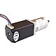 Nema 11 Stepper Motor 0.71A Bipolar L=51mm w/ Gear Ratio 50.9:1 Planetary Gearbox - 11HS20-0714S-PG51 | StepperOnline CA