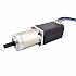 Nema 11 Stepper Motor 0.71A Bipolar L=51mm w/ Gear Ratio 50.9:1 Planetary Gearbox