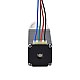 Nema 11 Stepper Motor Bipolar L=55mm w/ Gear Ratio 19:1 Planetary Gearbox - 11HS22-0904S-PG19 | StepperOnline CA