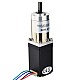 Nema 11 Stepper Motor Bipolar L=51mm 0.67A w/ Gear Ratio 100:1 Planetary Gearbox - 11HS20-0674S-PG100 | StepperOnline CA