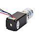 Nema 11 Stepper Motor Bipolar L=51mm w/ Gear Ratio 19:1 Planetary Gearbox - 11HS20-0674S-PG19 | StepperOnline CA