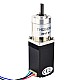 Nema 11 Stepper Motor Bipolar L=51mm w/ Gear Ratio 27:1 Planetary Gearbox - 11HS20-0674S-PG27 | StepperOnline CA