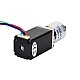 Nema 11 Stepper Motor Bipolar L=51mm w/ Gear Ratio 27:1 Planetary Gearbox - 11HS20-0674S-PG27 | StepperOnline CA