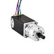Nema 11 Stepper Motor Bipolar L=51mm w/ Gear Ratio 5:1 Planetary Gearbox - 11HS20-0674S-PG5 | StepperOnline CA