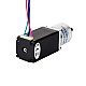 Nema 11 Stepper Motor Bipolar L=51mm w/ Gear Ratio 5:1 Planetary Gearbox - 11HS20-0674S-PG5 | StepperOnline CA