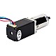 Nema 11 Stepper Motor Bipolar L=51mm w/ Gear Ratio 51:1 Planetary Gearbox - 11HS20-0674S-PG51 | StepperOnline CA
