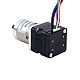 Nema 14 Stepper Motor with Planetary Gearbox Gear Ratio 19:1 & Magnetic Encoder 1000PPR(4000CPR) - 14HS11-1004D-ME1K-PG19 | StepperOnline CA