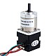 Nema 14 Stepper Motor with Planetary Gearbox Gear Ratio 19:1 & Magnetic Encoder 1000PPR(4000CPR) - 14HS11-1004D-ME1K-PG19 | StepperOnline CA