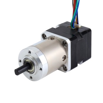 Nema 14 Closed Loop Stepper Motor L=28mm w/ Gear Raio 19:1 Planetary Gearbox for AR4 Kit