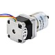 Nema 14 Stepper Motor Bipolar L=34mm w/ Gear Ratio 14:1 Planetary Gearbox - 14HS13-0804S-PG14 | StepperOnline CA