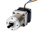 Nema 14 Stepper Motor Bipolar L=34mm w/ Gear Ratio 14:1 Planetary Gearbox - 14HS13-0804S-PG14 | StepperOnline CA