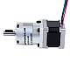 Nema 14 Stepper Motor Bipolar L=34mm w/ Gear Ratio 5:1 EG Series Planetary Gearbox - 14HS13-1004S-EGS5 | StepperOnline CA