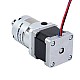 Nema 14 Stepper Motor Bipolar L=34mm w/ Gear Ratio 5:1 EG Series Planetary Gearbox - 14HS13-1004S-EGS5 | StepperOnline CA