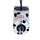 Nema 14 Stepper Motor Bipolar L=34mm w/ Gear Ratio 5:1 EG Series Planetary Gearbox - 14HS13-1004S-EGS5 | StepperOnline CA