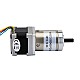 Nema 14 Stepper Motor Bipolar L=34mm w/ Gear Ratio 100:1 Planetary Gearbox - 14HS13-0804S-PG100 | StepperOnline CA