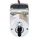 Nema 14 Stepper Motor Bipolar L=34mm w/ Gear Ratio 19:1 Planetary Gearbox - 14HS13-0804S-PG19 | StepperOnline CA