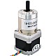 Nema 14 Stepper Motor Bipolar L=34mm w/ Gear Ratio 51:1 Planetary Gearbox - 14HS13-0804S-PG51 | StepperOnline CA