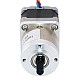 Nema 14 Stepper Motor Bipolar L=34mm w/ Gear Ratio 51:1 Planetary Gearbox - 14HS13-0804S-PG51 | StepperOnline CA