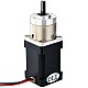 Nema 14 Stepper Motor Bipolar L=52mm w/ Gear Ratio 5:1 Planetary Gearbox - 14HS20-1504S-PG5 | StepperOnline CA