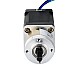 Nema 14 Stepper Motor Bipolar L=52mm w/ Gear Ratio 5:1 Planetary Gearbox - 14HS20-1504S-PG5 | StepperOnline CA