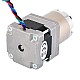 Nema 16 Stepper Motor Bipolar L=34mm w/ Gear Ratio 14:1 Planetary Gearbox - 16HS13-0604S-PG14 | StepperOnline CA