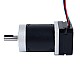 Nema 17 Stepper Motor Bipolar L=20.5mm w/ Gear Ratio 100:1 Planetary Gearbox - 17HS08-1004S-HG100 | StepperOnline CA