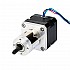 Nema 17 Stepper Bipolar L=34mm w/ Gear Ratio 27:1 Small Planetary Gearbox