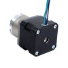 Nema 17 Stepper Motor Bipolar L=34mm w/ Gear Ratio 5:1 Planetary Gearbox with 300mm Cable & Connector - 17HS13-0404S-PG5-C4 | StepperOnline CA