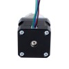 Nema 17 Stepper Motor Bipolar L=34mm w/ Gear Ratio 5:1 Planetary Gearbox with 300mm Cable & Connector - 17HS13-0404S-PG5-C4 | StepperOnline CA