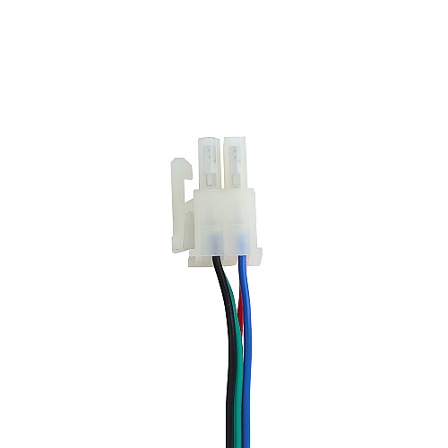 Nema 17 Stepper Motor Bipolar L=34mm w/ Gear Ratio 5:1 Planetary Gearbox with 300mm Cable & Connector - 17HS13-0404S-PG5-C4 | StepperOnline CA