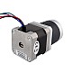 Nema 17 Stepper Motor L=39mm Gear Ratio 10:1 High Precision Planetary Gearbox - 17HS15-0404S-HG10 | StepperOnline CA