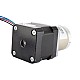 Nema 17 Stepper Motor Bipolar L=39mm w/ Gear Ratio 19:1 Planetary Gearbox - 17HS15-0404S-PG19 | StepperOnline CA