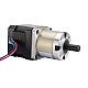 Nema 17 Stepper Motor Bipolar L=39mm w/ Gear Ratio 19:1 Planetary Gearbox - 17HS15-0404S-PG19 | StepperOnline CA