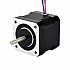 Nema 17 Bipolar 1.8deg 36Ncm(51oz.in) 1.68A 42x42x39mm 4 Wires