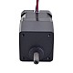 Nema 17 Stepper Motor Spur Gearbox Gear Ratio 10:1 - 17HS15-1684S-SG10 | StepperOnline CA
