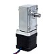 Nema 17 Stepper Motor L=39mm 1.68A Gear Ratio 40:1 Square Worm Geabox - 17HS15-1684S-WG40 | StepperOnline CA Nema 17 Stepper Motor L=39mm 1.68A Gear Ratio 40:1 Square Worm Geabox - 17HS15-1684S-WG40 | StepperOnline CA