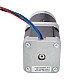 Nema 17 Stepper Motor L=48mm Gear Ratio 50:1 High Precision Planetary Gearbox - 17HS19-1684S-HG50 | StepperOnline CA