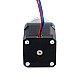 Nema 17 Stepper Motor Bipolar L=48mm w/ Gear Ratio 5:1 Planetary Gearbox - 17HS19-1684S-PG5 | StepperOnline CA Nema 17 Stepper Motor Bipolar L=48mm w/ Gear Ratio 5:1 Planetary Gearbox - 17HS19-1684S-PG5 | StepperOnline CA