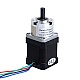 Nema 17 Stepper Motor Bipolar L=48mm w/ Gear Ratio 5:1 Planetary Gearbox - 17HS19-1684S-PG5 | StepperOnline CA Nema 17 Stepper Motor Bipolar L=48mm w/ Gear Ratio 5:1 Planetary Gearbox - 17HS19-1684S-PG5 | StepperOnline CA