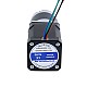 Nema 17 Stepper Motor Bipolar L=60mm w/ Gear Ratio 100:1 MG Series Planetary Gearbox - 17HS24-2104S-MG100 | StepperOnline CA