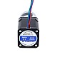 Nema 17 Stepper Motor Bipolar L=60mm w/ Gear Ratio 5:1 MG Series Planetary Gearbox - 17HS24-2104S-MG5 | StepperOnline CA