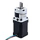 Nema 17 Stepper Motor Bipolar L=60mm w/ Gear Ratio 5:1 MG Series Planetary Gearbox - 17HS24-2104S-MG5 | StepperOnline CA