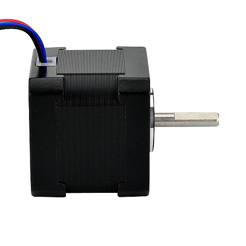 Nema 17 Bipolar 1.8deg 36Ncm(51oz.in) 1.68A 42x42x39mm 4 Wires - 17HS15-1684S | StepperOnline CA