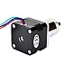 Nema 17 Stepper Bipolar L=34mm w/ Gear Ratio 27:1 Small Planetary Gearbox - 17HS13-0404S-CG27 | StepperOnline CA