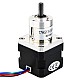 Nema 17 Stepper Bipolar L=34mm w/ Gear Ratio 5:1 Small Planetary Gearbox - 17HS13-0404S-CG5 | StepperOnline CA