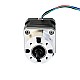 Nema 17 Stepper Motor Bipolar L=34mm w/ Gear Ratio 5:1 Planetary Gearbox - 17HS13-0404S-PG5 | StepperOnline CA