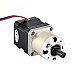 Nema 17 Stepper Motor Bipolar L=40mm w/ Gear Ratio 27:1 Planetary Gearbox - 17HS15-1684S-PG27 | StepperOnline CA Nema 17 Stepper Motor Bipolar L=40mm w/ Gear Ratio 27:1 Planetary Gearbox - 17HS15-1684S-PG27 | StepperOnline CA