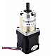 Nema 17 Stepper Motor Bipolar L=48mm w/ Gear Ratio 100:1 Planetary Gearbox - 17HS19-1684S-PG100 | StepperOnline CA