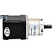 Nema 17 Stepper Motor Bipolar L=48mm w/ Gear Ratio 27:1 Planetary Gearbox - 17HS19-1684S-PG27 | StepperOnline CA
